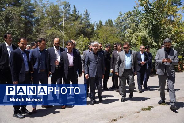 میزبان افتتاح مراکز نوآوری و آغاز ساخت بزرگترین مرکز دانشگاهی هوش مصنوعی کشور