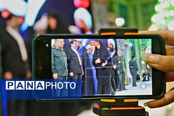 همایش ملی «مثل نصرالله» در مسجد مقدس جمکران