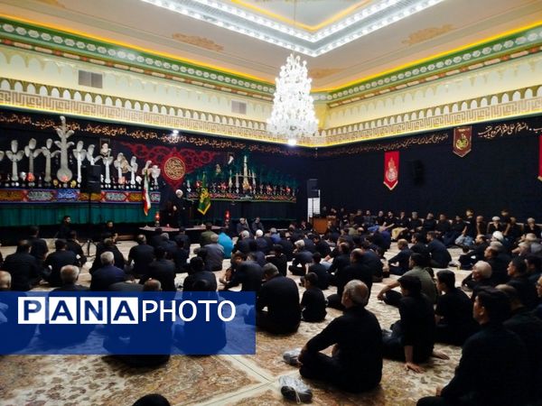 محرم؛ فصل عاشقی با اباعبدالله (ع)