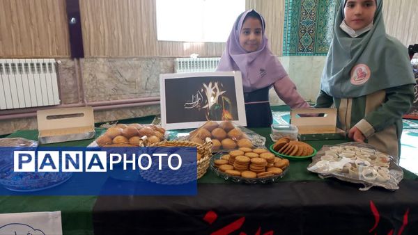 سه شنبه های مهدوی در دبستان شاهد تحقیقی ناحیه 6 