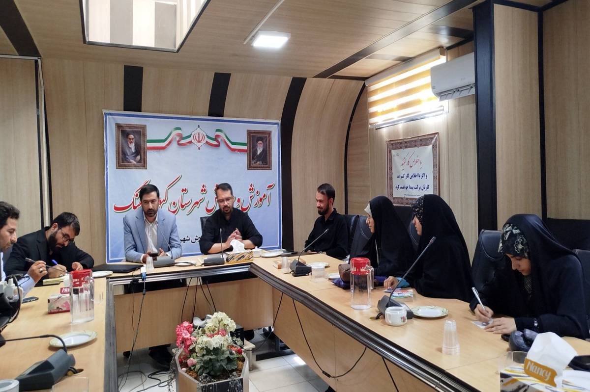 خبرنگاران، بازوان توانمند آگاهیبخشی در شهرستان
