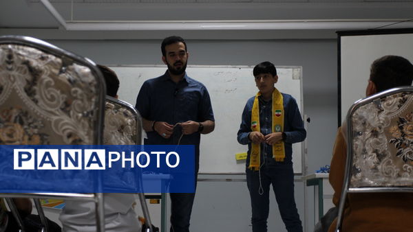 روز اول از دوازدهمین پیش اردوی ملی پیشتازان پسر در زنجان 