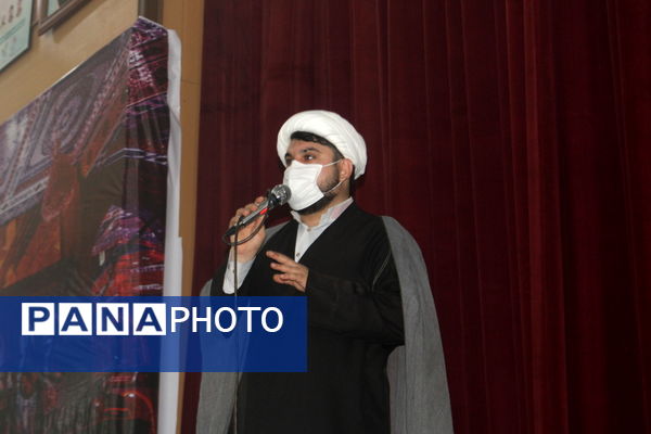 مرحله استانی لیگ جت «جهاد تبیین» متوسطه اول و دوم پسران  در بوشهر