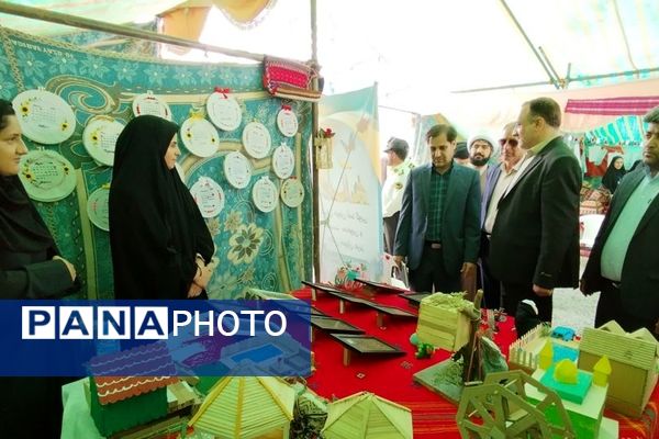 برگزاری جشنواره فرهنگی ورزشی دختران آفتاب ایران(دآا) در شهرستان مرزی کلات