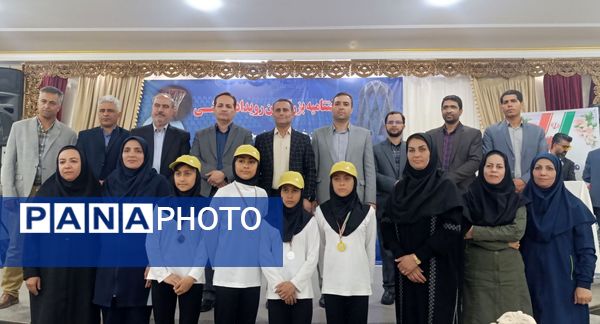 اختتامیه بزرگترین رویداد ورزشی استان خراسان رضوی در نیشابور