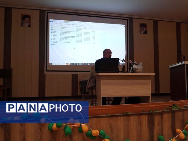 برگزاری کارگاه آموزش خبرنگاری پانا در استان قم