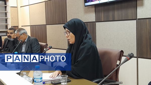 چهارمین جلسه شورای آموزش و پرورش شهرستان ملارد با حضور نماینده مردم در مجلس شورای اسلامی