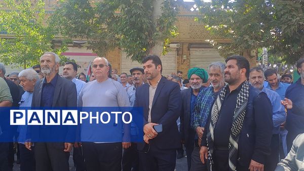 الان زمان سکوت نیست