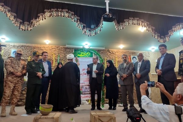 دانش‌آموزان با آرمان شهدا تجدید میثاق کردند