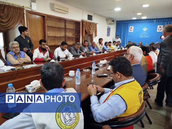 ستاد پیشگیری، هماهنگی و فرماندهی عملیات پاسخ به بحران شهرستان کاشمر