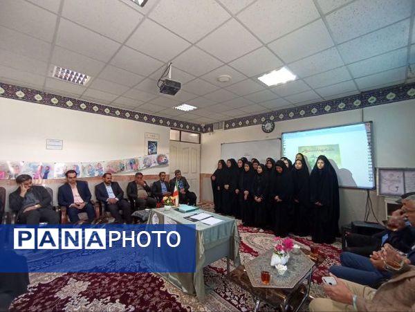 برگزاری مراسم هفته سلامت روان در شهرستان خلیل آباد