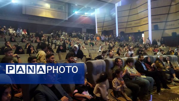 نمایش بزرگ از ابلیس تا صهیون در نیشابور 