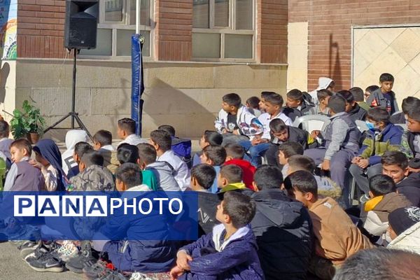 جشن ولادت حضرت علی علیه السلام در ناحیه دو شهرری 