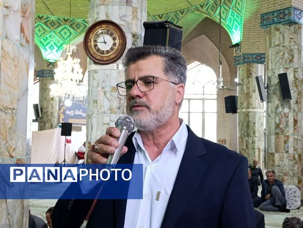 تجلی پیوند مدرسه و مسجد 