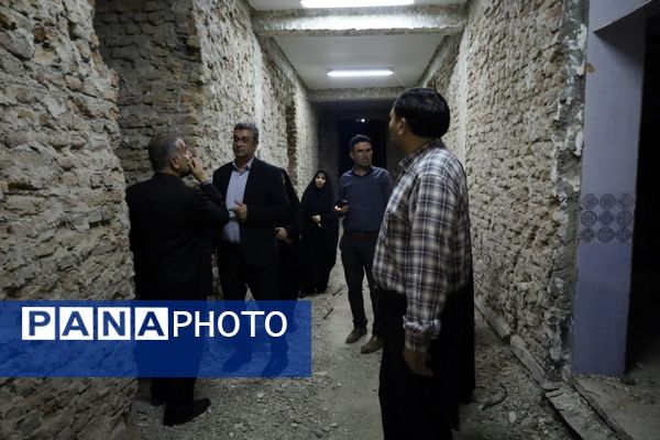 سفر یک روزه مدیرکل آموزش و پرورش آذربایجان غربی به شهرستان چالدران