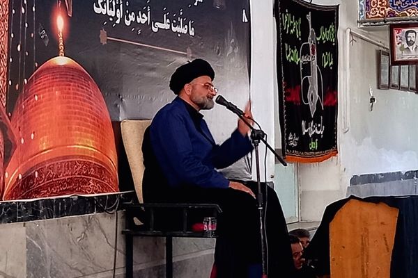 مراسم شهادت امام رضا علیه السلام در شهرستان فلاورجان 