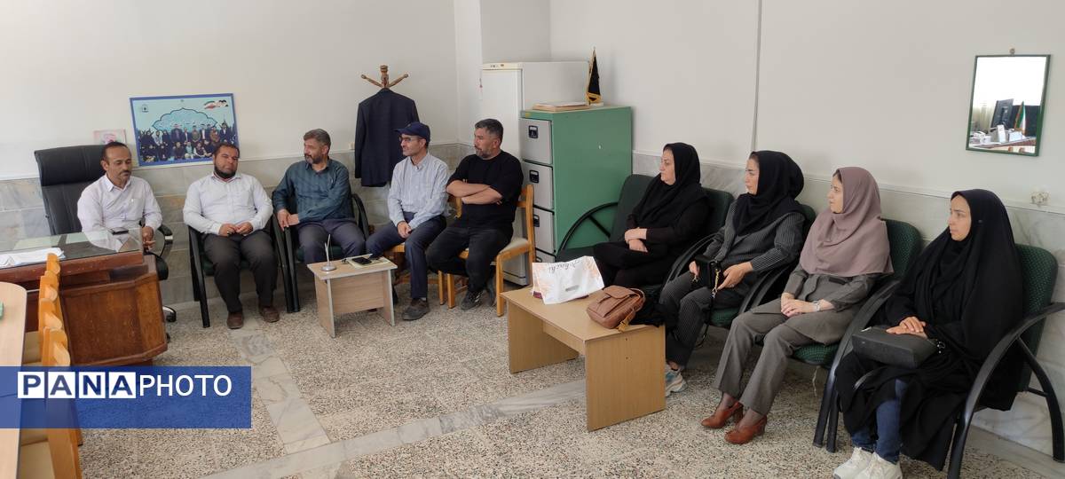 معرفی اعضای کمیته دارت کانون بسیج ورزشکاران شهرستان شیروان