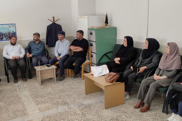 معرفی اعضای کمیته دارت کانون بسیج ورزشکاران شهرستان شیروان