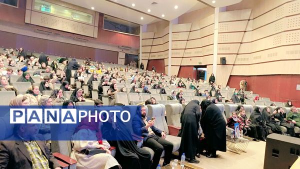 جشن باشکوه ایران بانو در نیشابور 