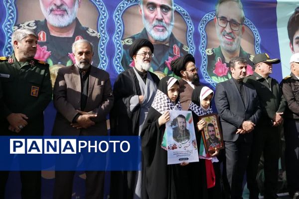 انعکاس پیامِ وحدت و اقتدار از شهرری