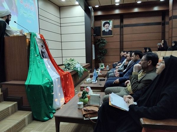برگزاری همایش رای‌اولی‌ها دانش‌آموزان در شهرستان بجنورد