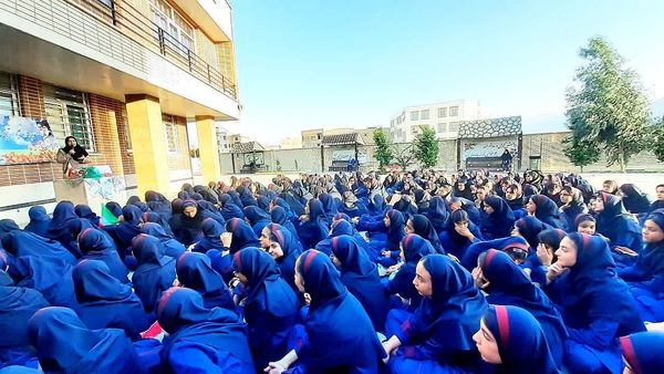   بازگشایی مدارس 



