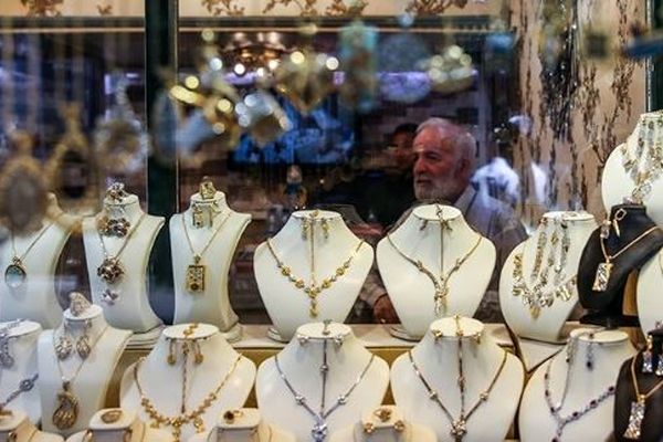 آخرین قیمت طلا و سکه در بازار امروز 12 مرداد 1404