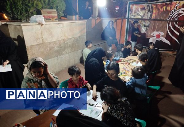 شام غریبان در نیشابور
