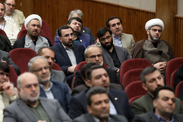  افتتاحیه سی‌وهشتمین اجلاس روسای آموزش و پرورش سراسر کشور  2