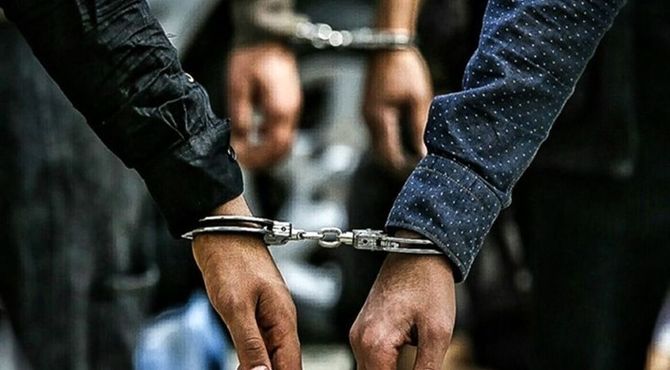 بازداشت ۵۸ نفر به علت اخلال در شعب اخذ رای
