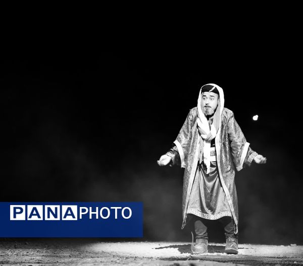 نمایش بزرگ بومی میدانی «سرزمین خورشید» در خراسان شمالی 