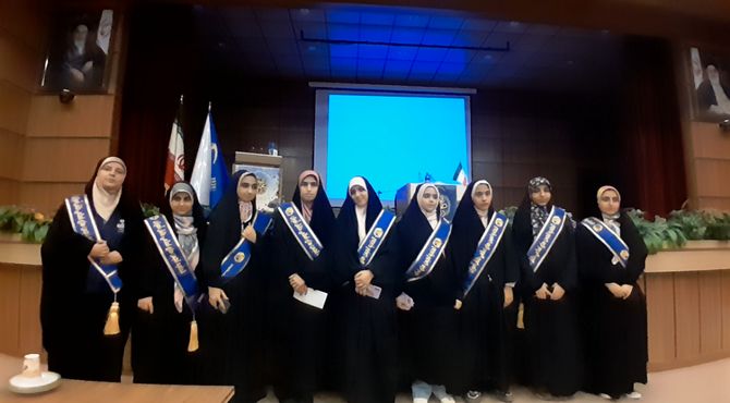 «طلایه‌داران فردا» با حضور دانش‌آموزان فعال انجمن‌های اسلامی شهرستانهای تهران آغاز شد