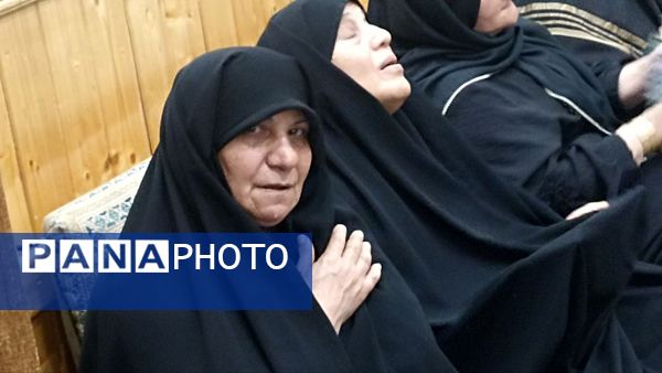 لالایی‌های مادران محمودآبادی برای طفل شش ماهه کربلا 