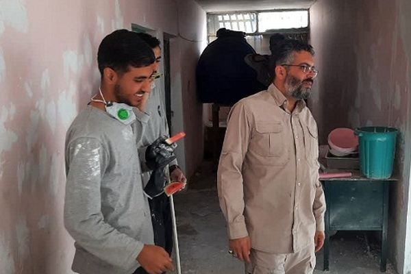 ۸۰ جهادگربه مناطق کم‌برخوردار شهرستان قروه همدان اعزام شدند