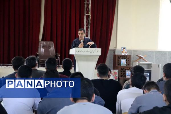 اردوی تفریحی فرهنگی و ورزشی «گوهر باران نکا» دانشجوی جدید الورود دانشگاه فرهنگیان
