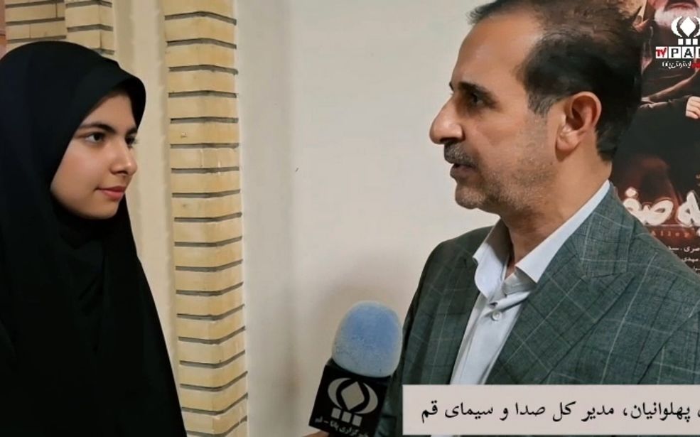 مراسم افتتاح پروژه ارتقای کیفیت شبکه استانی قم 