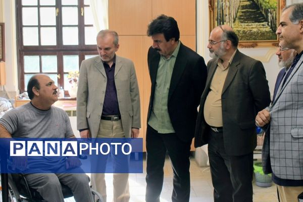 جانبازان، الگوهای واقعی ایثار و مقاومت