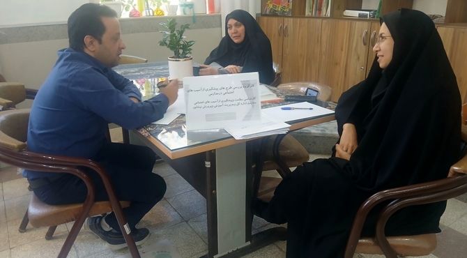 ما در برابر آسیب‌های نوظهور در فضای مجازی مسئولیم