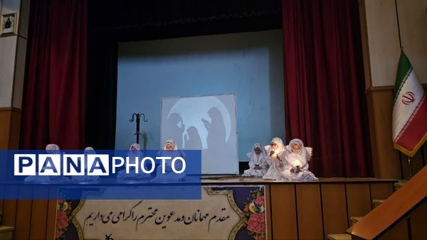 اجرای نمایش «حسین بابای قهرمان ما » در کانون پرورش فکری کودکان و نوجوانان البرز