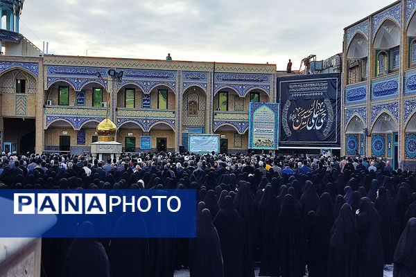 پرواز تا بی نهایت، فرزند پیشوا مدافع امنیت مرزهای ایران