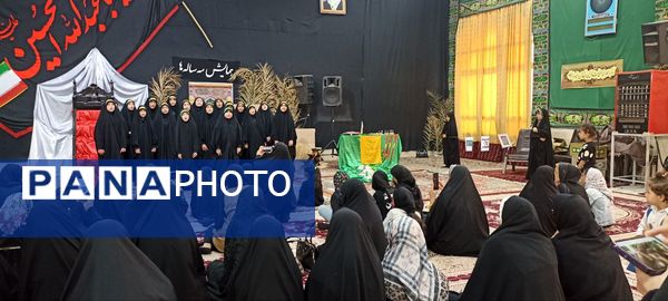 برگزاری همایش سه ساله‌های حسینی در شهرستان خلیل آباد 