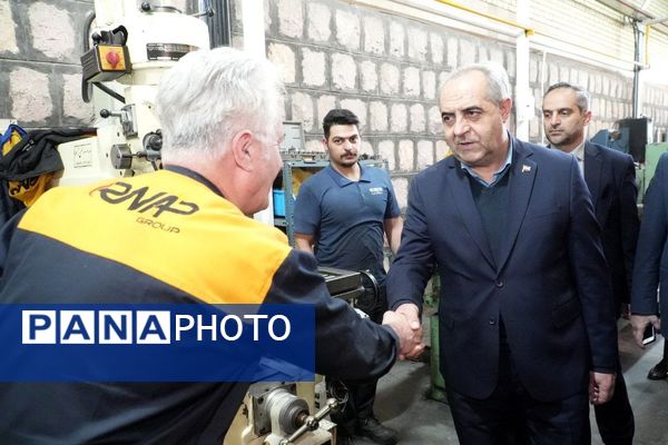 سه‌شنبه‌های اقتصادی استاندار در مراغه