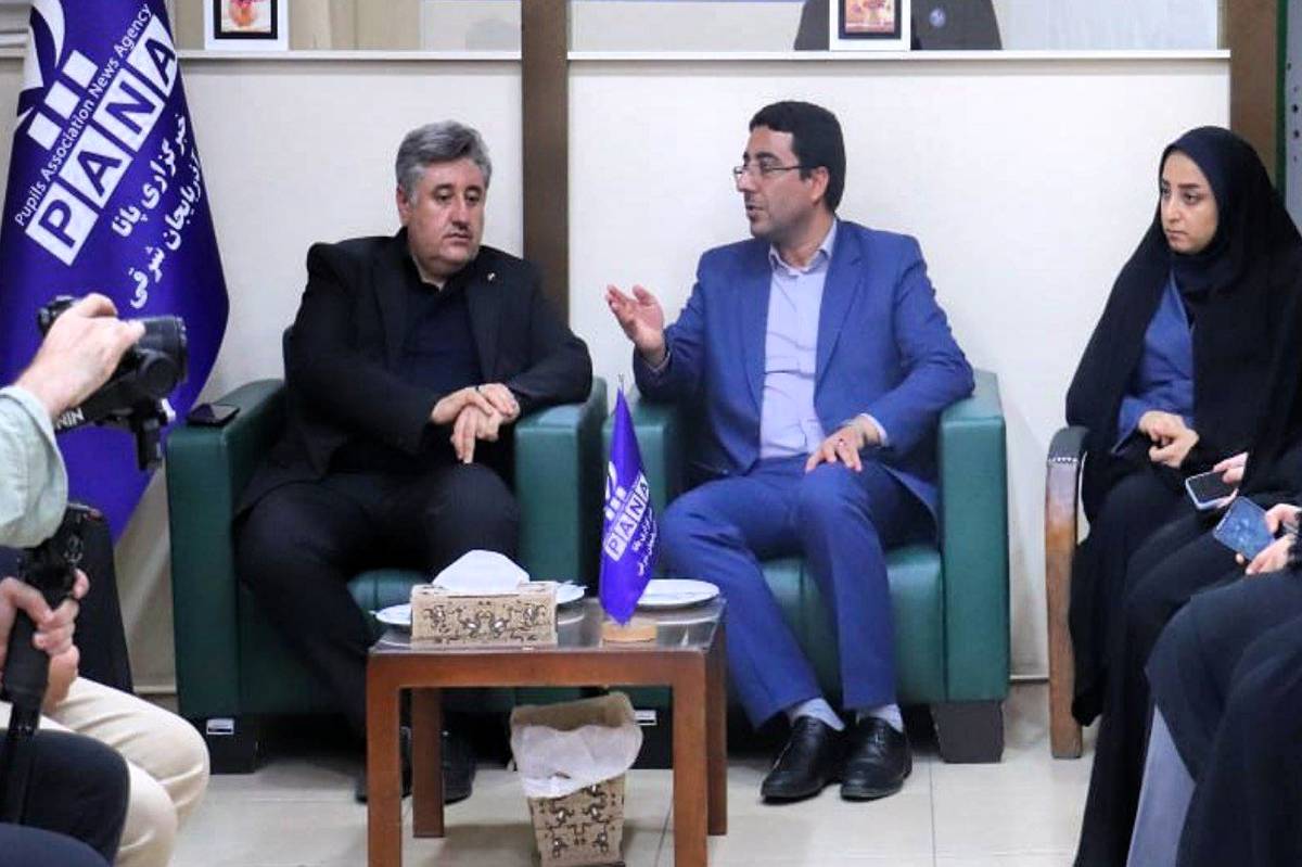 نقش موثر دانشآموز خبرنگار در شکلگیری فضای پویا و فعال رسانهای
