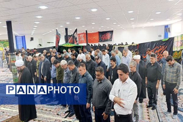 شور حسینی در هیات‌های عزاداری