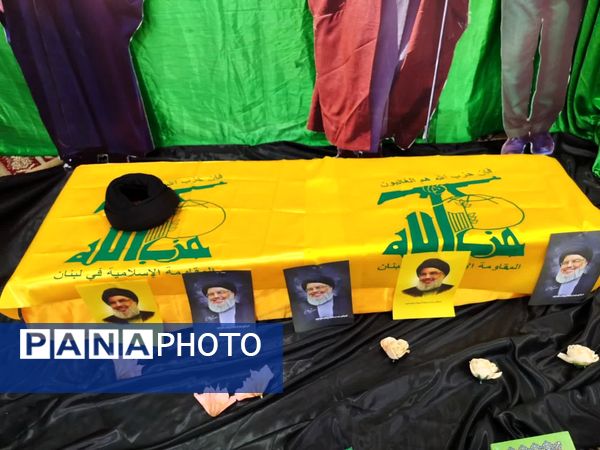 مراسم گرامیداشت شهدای مقاومت در کندر
