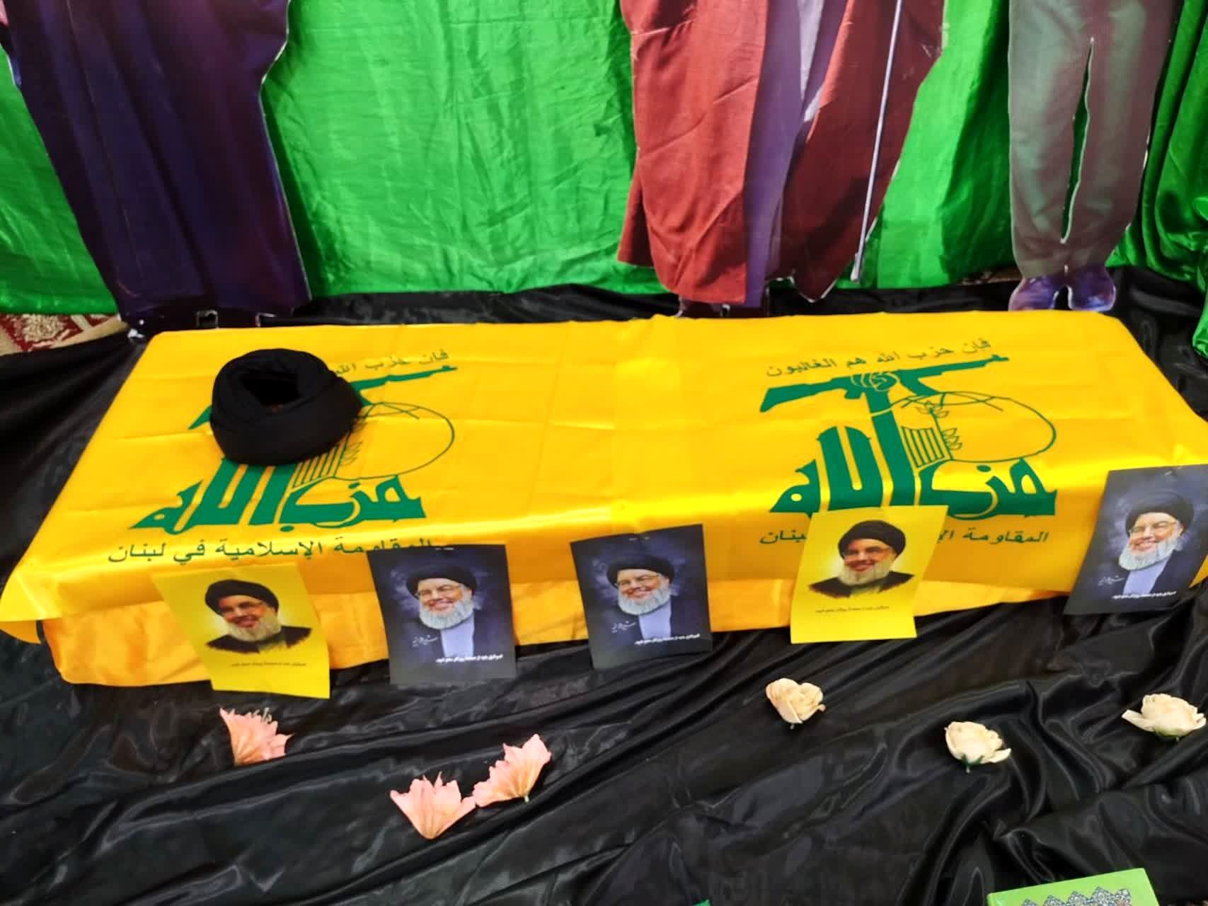 مراسم گرامیداشت شهدای مقاومت در کندر