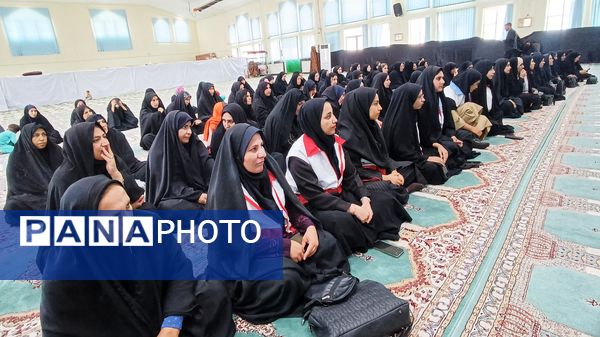 همایش بررسی نقش بانوان در ترویج فرهنگ عاشورا، مقاومت و فریضه‌های دینی در مارگون