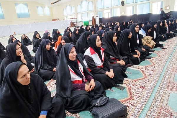 همایش بررسی نقش بانوان در ترویج فرهنگ عاشورا، مقاومت و فریضه‌های دینی در مارگون