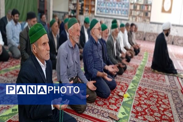 نماز جمعه شهرستان بار