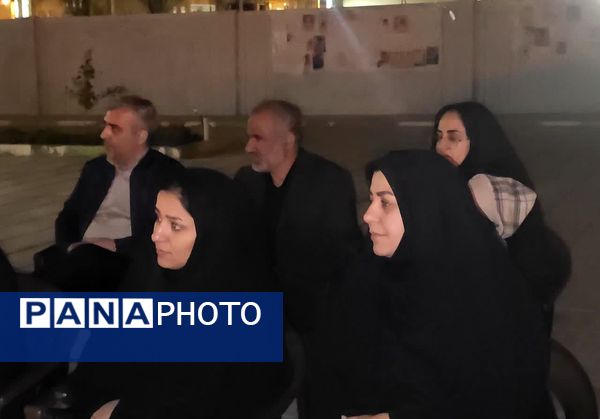 برگزاری مراسم شهادت حضرت فاطمه (س) در مدرسه پسرانه قرآنی شهید اکرمی بافق